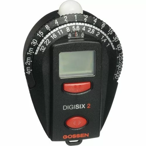 best analog light meter